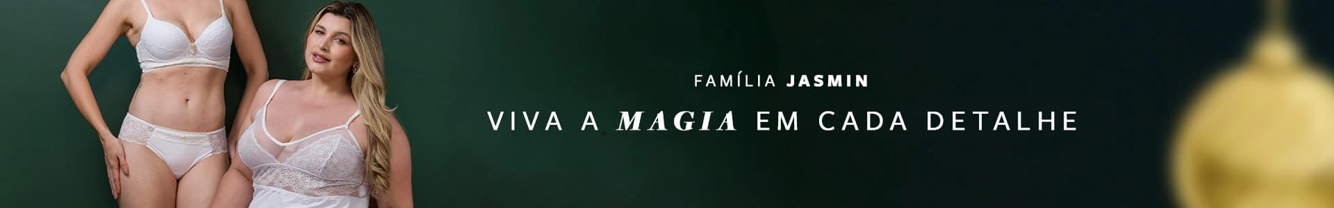 Lançamento de Lingeries | Qtal Lingerie